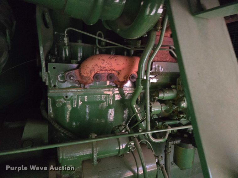 image for item EV5700 Sullair 900Q air compressor