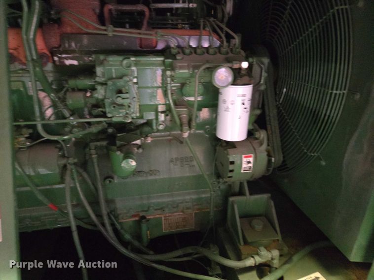 image for item EV5700 Sullair 900Q air compressor