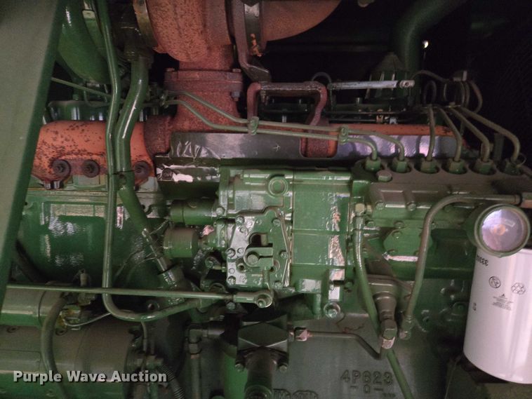 image for item EV5700 Sullair 900Q air compressor