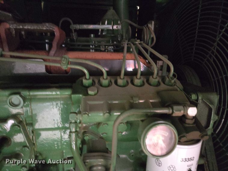 image for item EV5700 Sullair 900Q air compressor