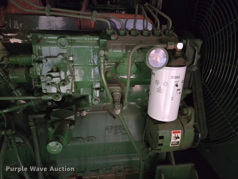 image for item EV5700 Sullair 900Q air compressor