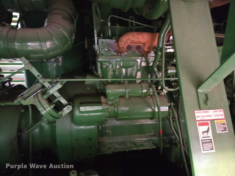 image for item EV5700 Sullair 900Q air compressor