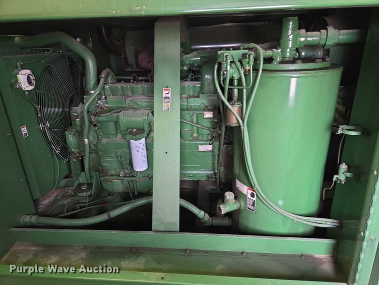 image for item EV5700 Sullair 900Q air compressor