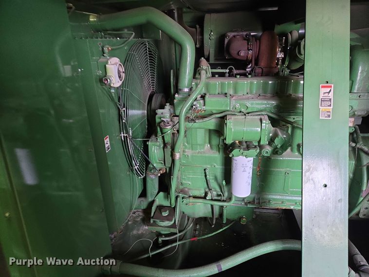 image for item EV5700 Sullair 900Q air compressor