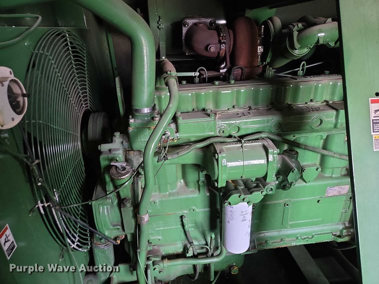 image for item EV5700 Sullair 900Q air compressor