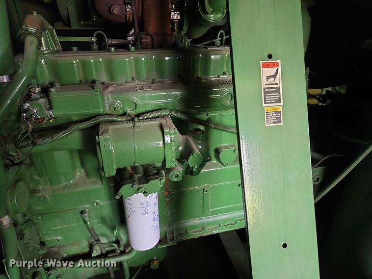 image for item EV5700 Sullair 900Q air compressor