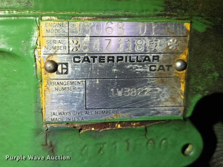 image for item EV5700 Sullair 900Q air compressor