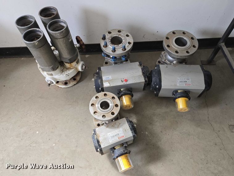 image for item EV5702 1973 Beaird propane tank