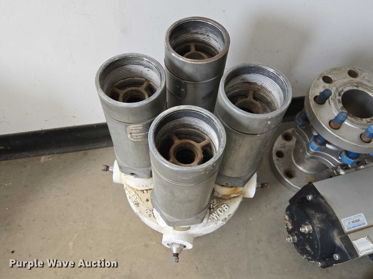 image for item EV5702 1973 Beaird propane tank