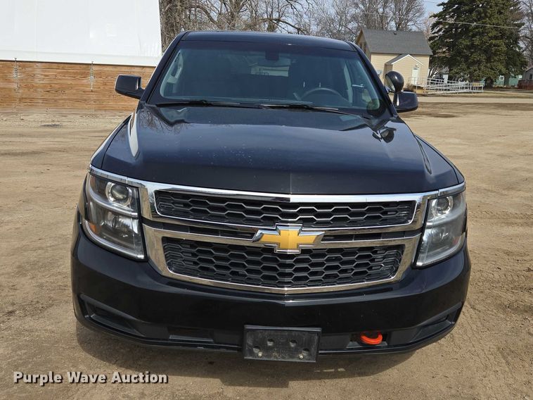 image for item EV5710 2019 Chevrolet Tahoe SSV SUV