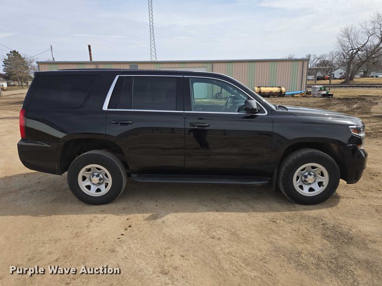 image for item EV5710 2019 Chevrolet Tahoe SSV SUV