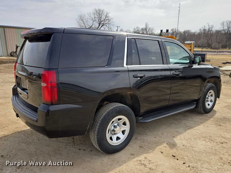 image for item EV5710 2019 Chevrolet Tahoe SSV SUV