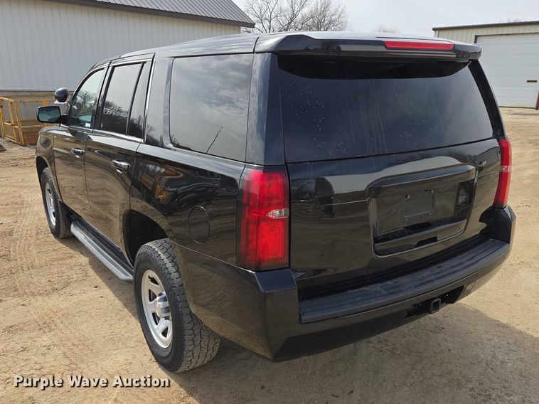 image for item EV5710 2019 Chevrolet Tahoe SSV SUV