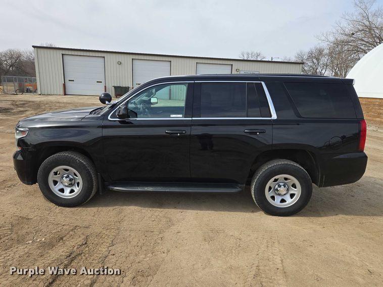 image for item EV5710 2019 Chevrolet Tahoe SSV SUV