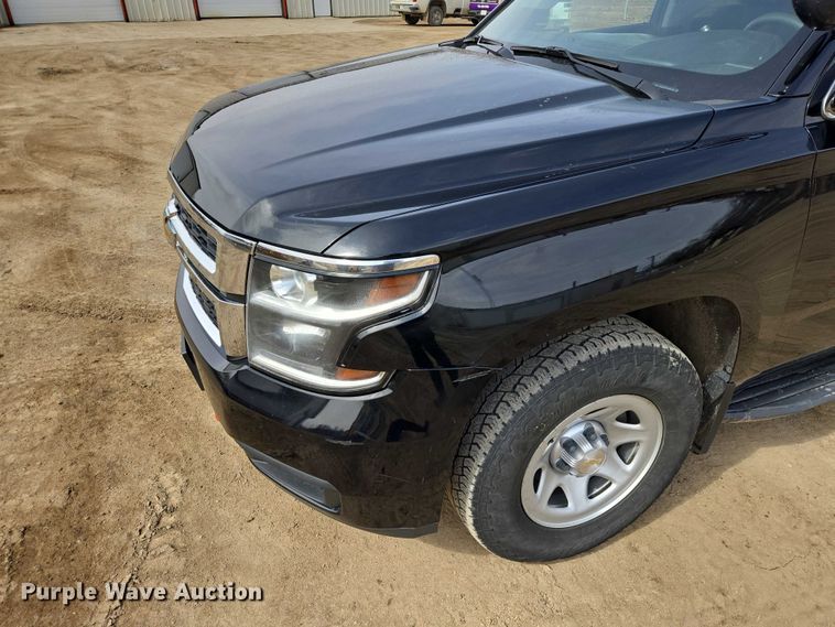 image for item EV5710 2019 Chevrolet Tahoe SSV SUV