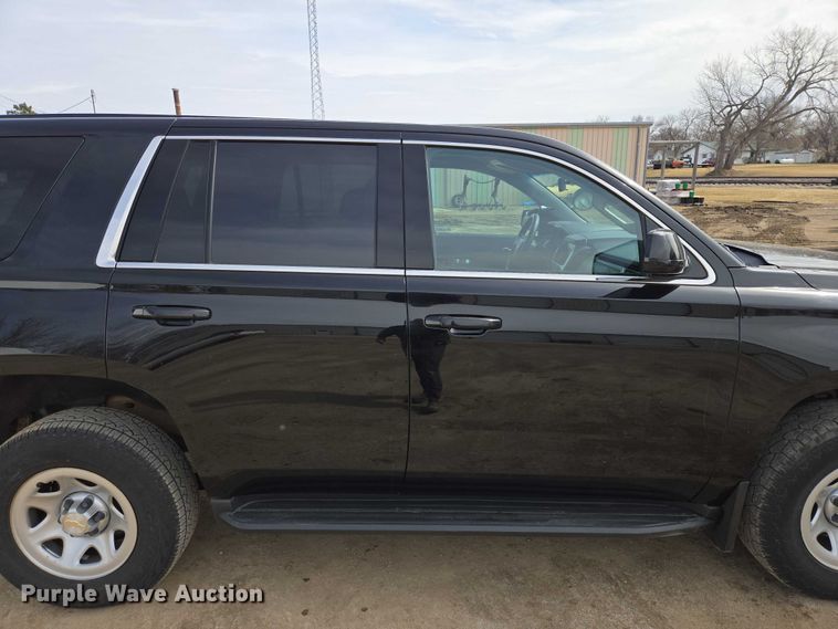 image for item EV5710 2019 Chevrolet Tahoe SSV SUV