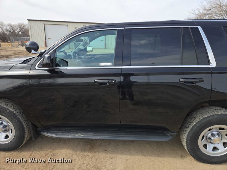 image for item EV5710 2019 Chevrolet Tahoe SSV SUV