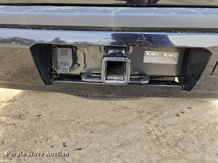 image for item EV5710 2019 Chevrolet Tahoe SSV SUV