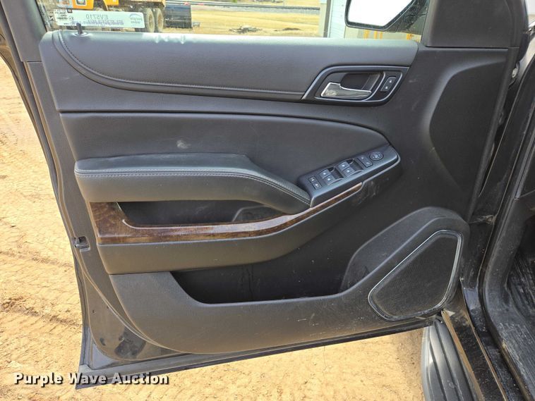 image for item EV5710 2019 Chevrolet Tahoe SSV SUV