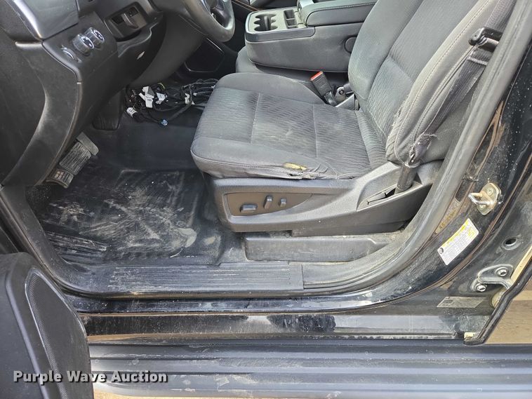 image for item EV5710 2019 Chevrolet Tahoe SSV SUV