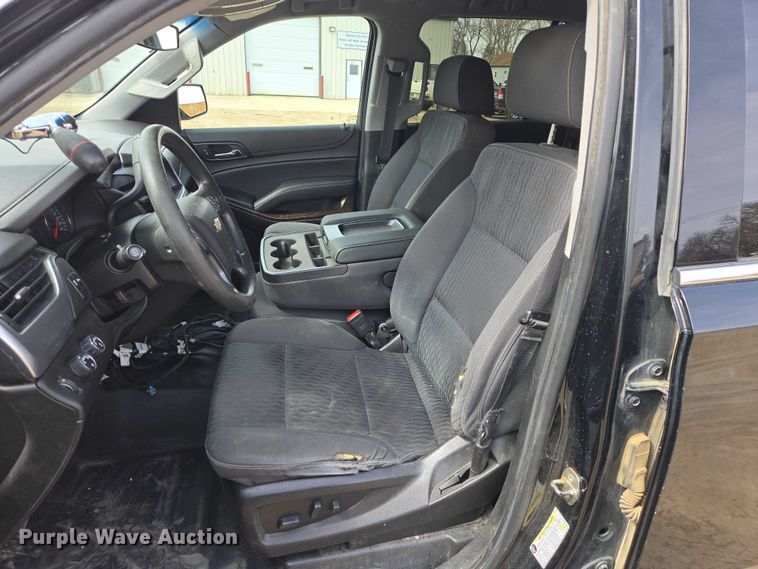 image for item EV5710 2019 Chevrolet Tahoe SSV SUV