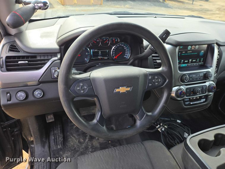 image for item EV5710 2019 Chevrolet Tahoe SSV SUV