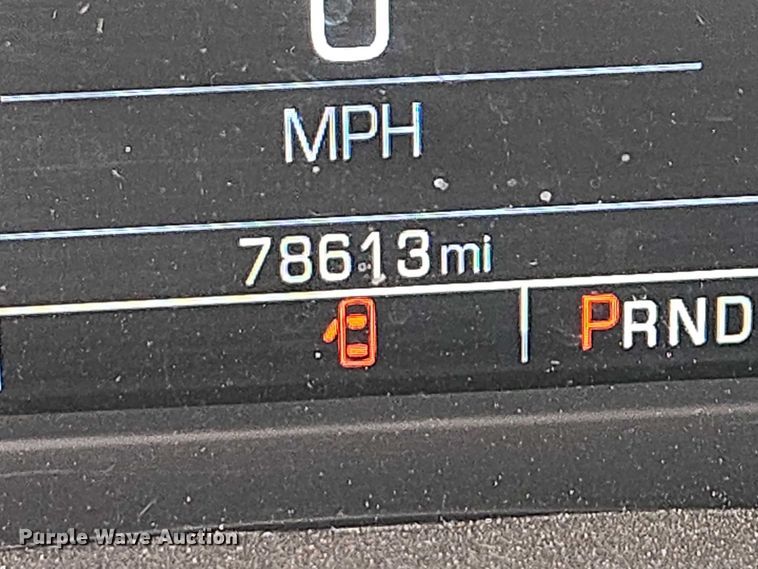 image for item EV5710 2019 Chevrolet Tahoe SSV SUV