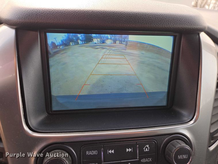 image for item EV5710 2019 Chevrolet Tahoe SSV SUV