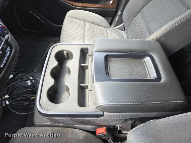 image for item EV5710 2019 Chevrolet Tahoe SSV SUV