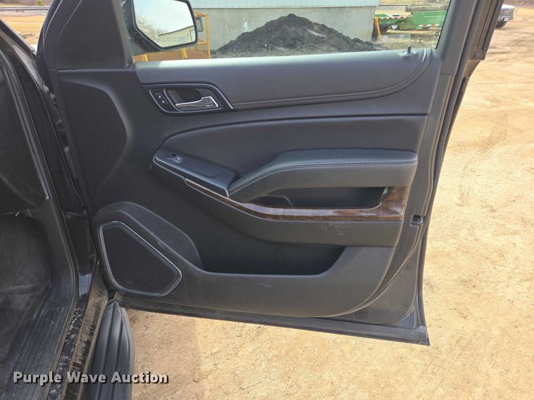 image for item EV5710 2019 Chevrolet Tahoe SSV SUV