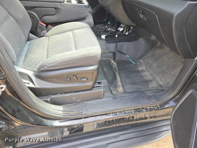 image for item EV5710 2019 Chevrolet Tahoe SSV SUV