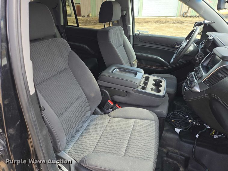 image for item EV5710 2019 Chevrolet Tahoe SSV SUV