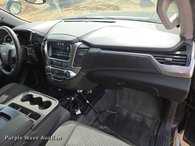 image for item EV5710 2019 Chevrolet Tahoe SSV SUV