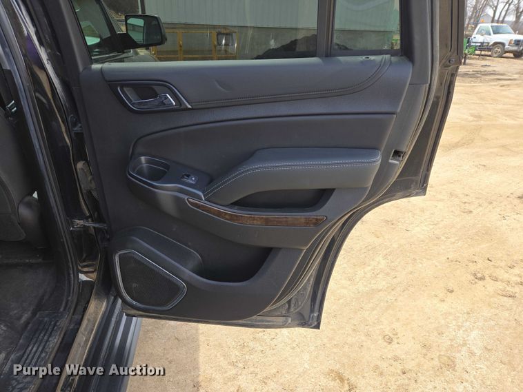 image for item EV5710 2019 Chevrolet Tahoe SSV SUV