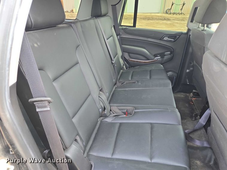 image for item EV5710 2019 Chevrolet Tahoe SSV SUV