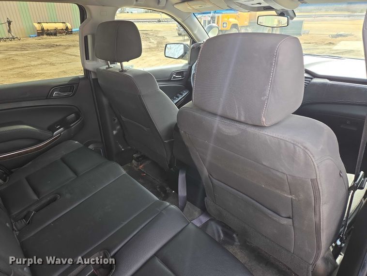 image for item EV5710 2019 Chevrolet Tahoe SSV SUV