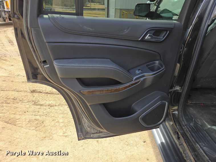 image for item EV5710 2019 Chevrolet Tahoe SSV SUV