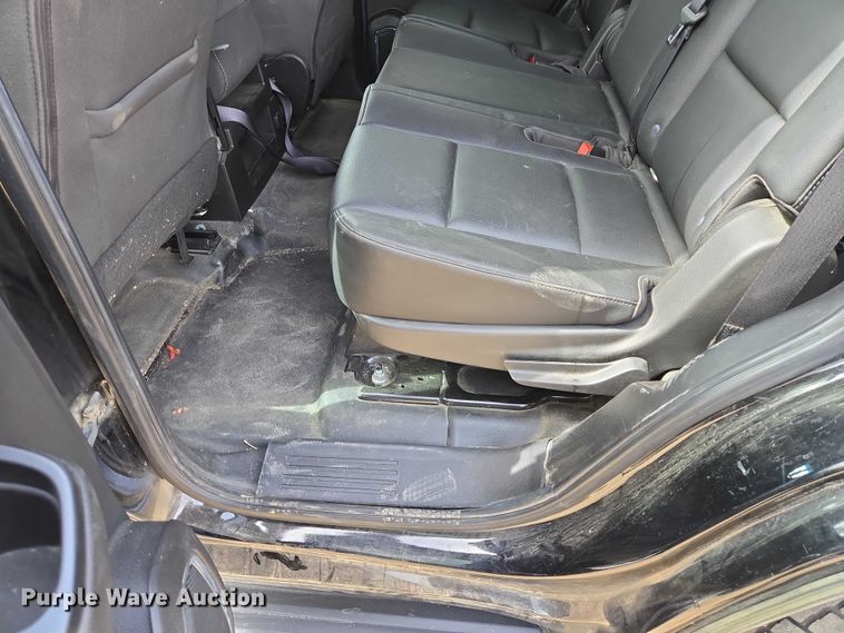 image for item EV5710 2019 Chevrolet Tahoe SSV SUV