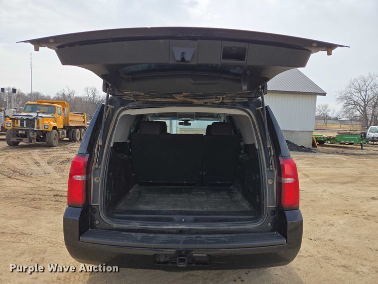 image for item EV5710 2019 Chevrolet Tahoe SSV SUV