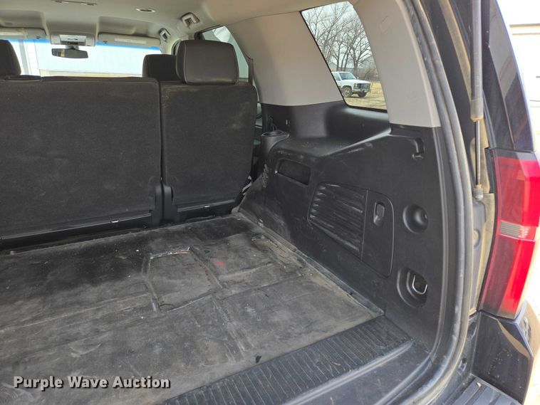 image for item EV5710 2019 Chevrolet Tahoe SSV SUV