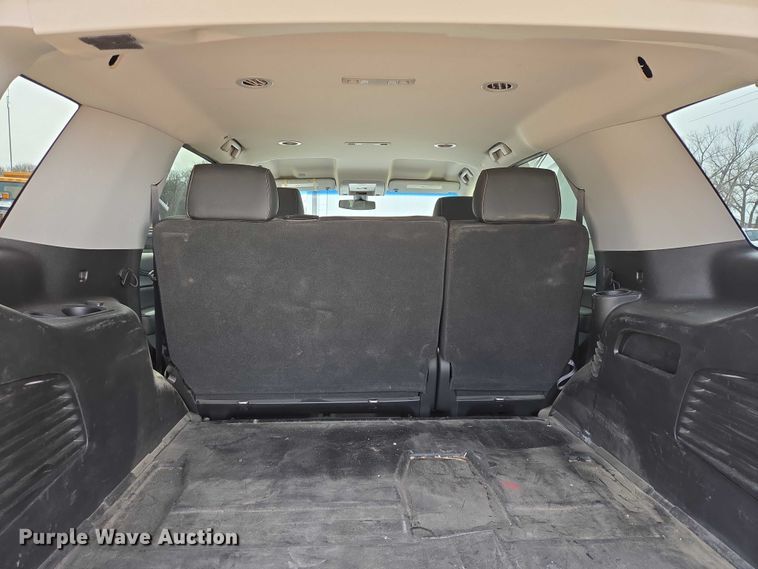 image for item EV5710 2019 Chevrolet Tahoe SSV SUV