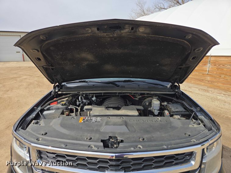 image for item EV5710 2019 Chevrolet Tahoe SSV SUV