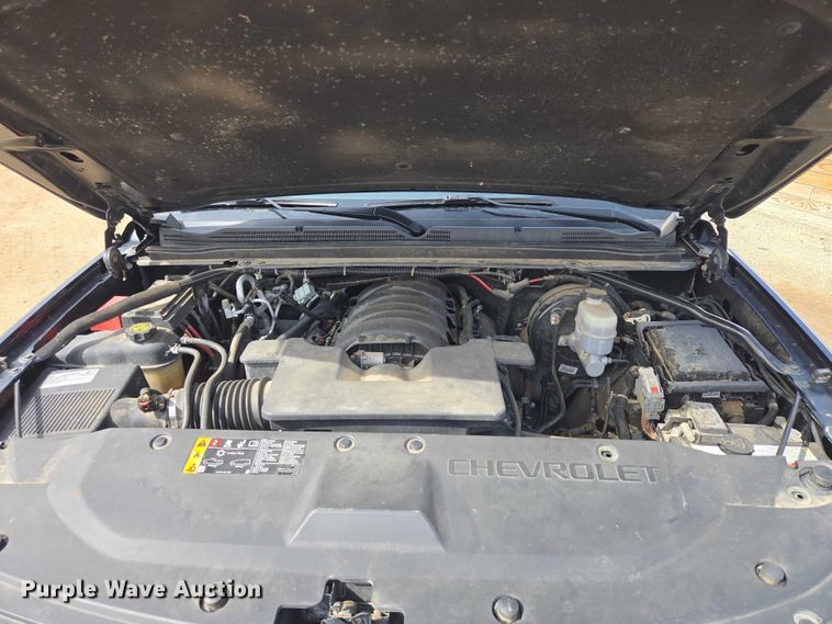 image for item EV5710 2019 Chevrolet Tahoe SSV SUV