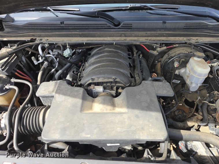 image for item EV5710 2019 Chevrolet Tahoe SSV SUV