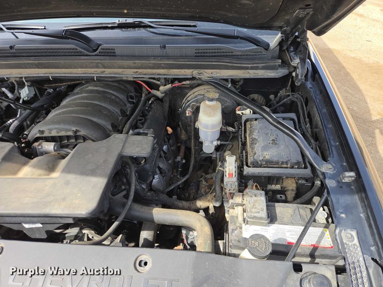 image for item EV5710 2019 Chevrolet Tahoe SSV SUV