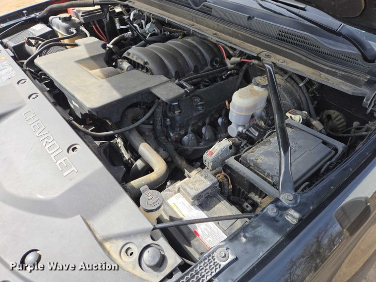 image for item EV5710 2019 Chevrolet Tahoe SSV SUV