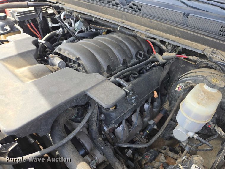 image for item EV5710 2019 Chevrolet Tahoe SSV SUV