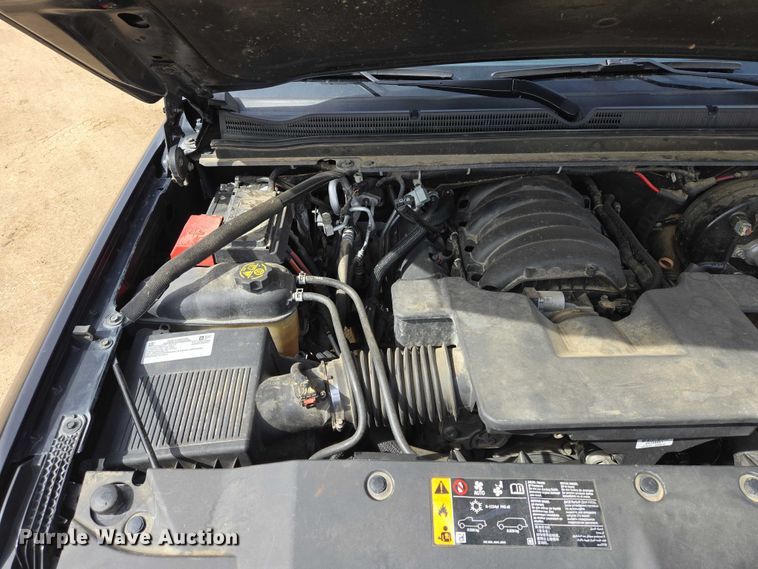 image for item EV5710 2019 Chevrolet Tahoe SSV SUV