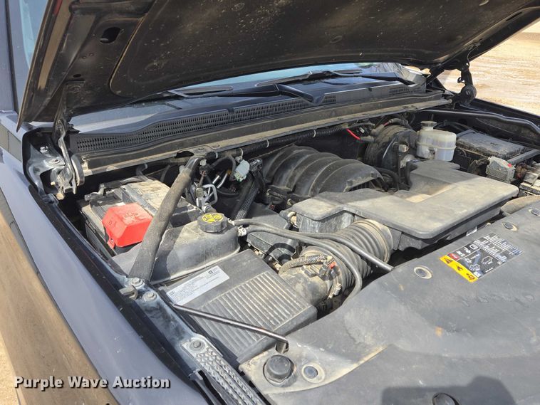 image for item EV5710 2019 Chevrolet Tahoe SSV SUV