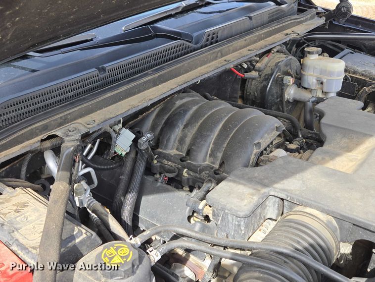 image for item EV5710 2019 Chevrolet Tahoe SSV SUV